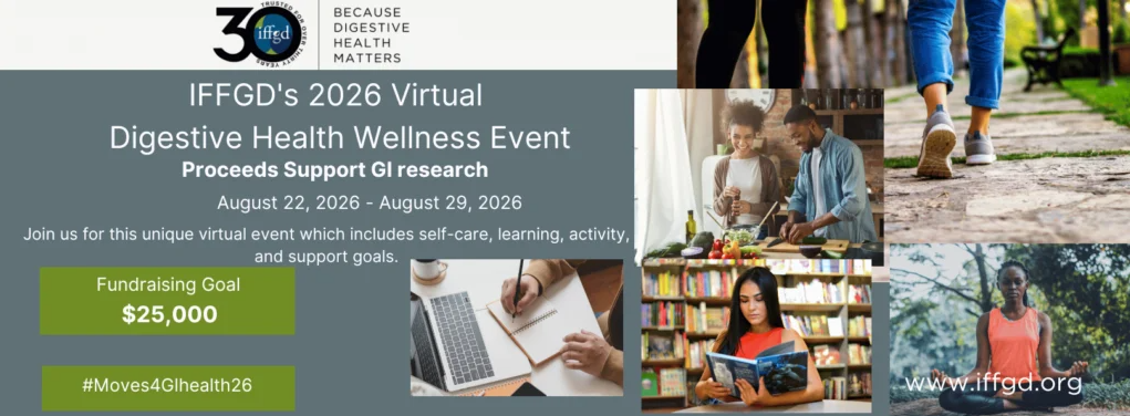 IFFGDs 2026 Digestive Health Wellness Event